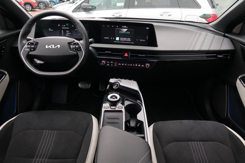 Kia EV6, 2023
