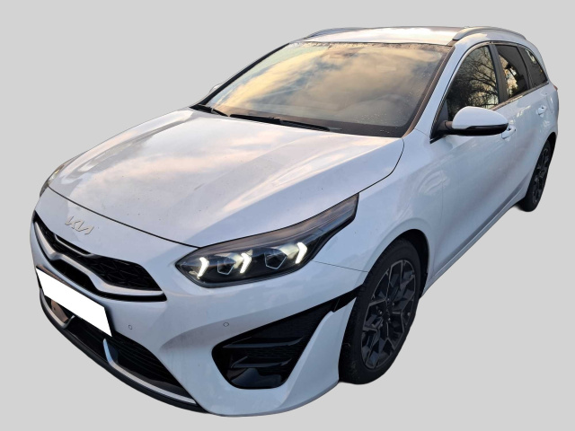 Kia Ceed 2024