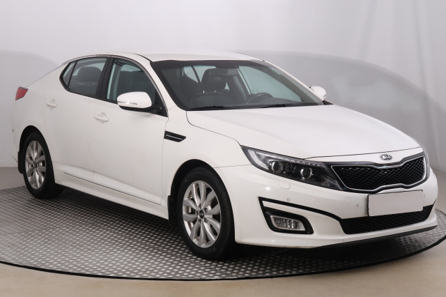 Kia Optima 2015
