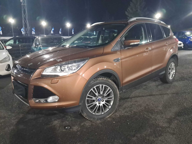Ford Kuga 2013