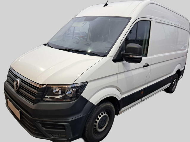 Volkswagen Crafter 2018