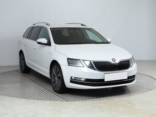 Škoda Octavia 2017