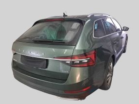Skoda Superb - 2020