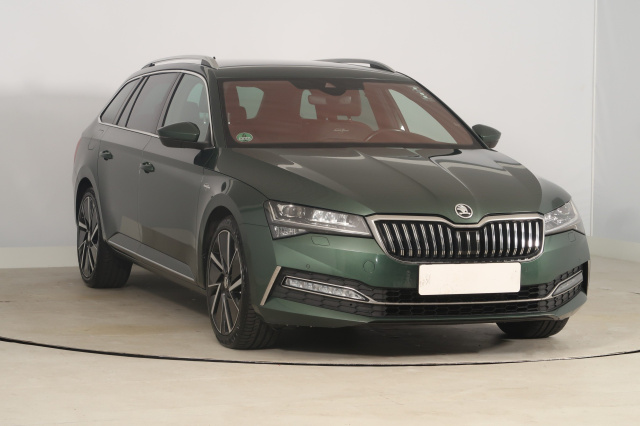 Škoda Superb 2020