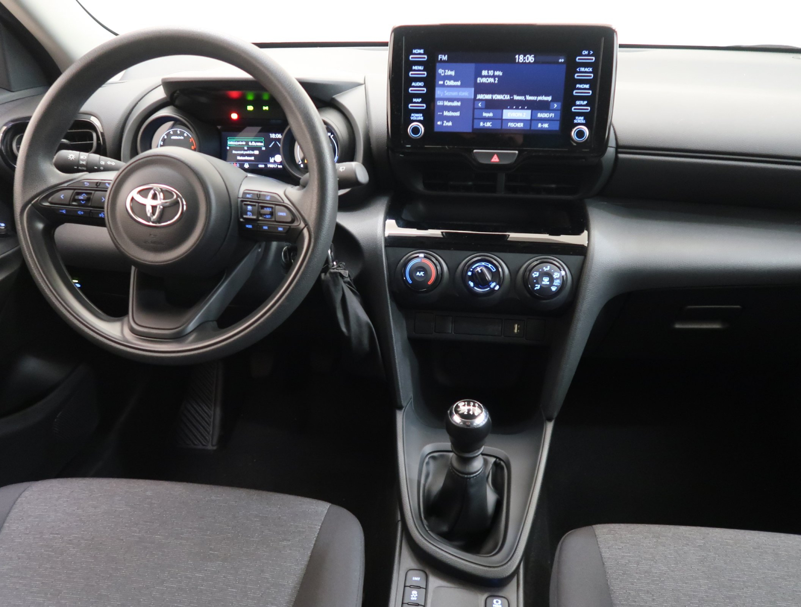 Toyota Yaris Cross - 2023
