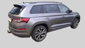 Skoda Kodiaq - 2022