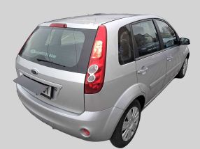 Ford Fiesta - 2008