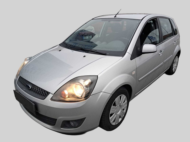 Ford Fiesta 2008