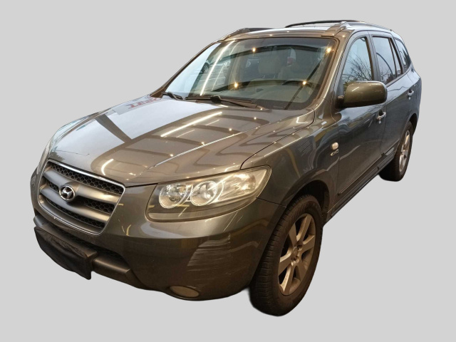 Hyundai Santa Fe 2011