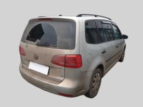 Volkswagen Touran - 2011