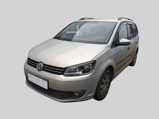 Volkswagen Touran 2011
