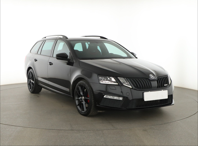 Škoda Octavia 2018