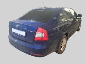Skoda Octavia - 2010
