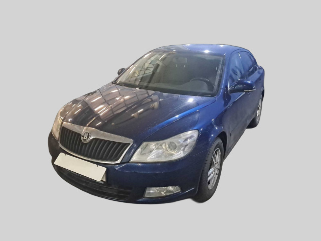 Skoda Octavia 2010