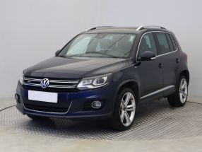 Volkswagen Tiguan - 2014