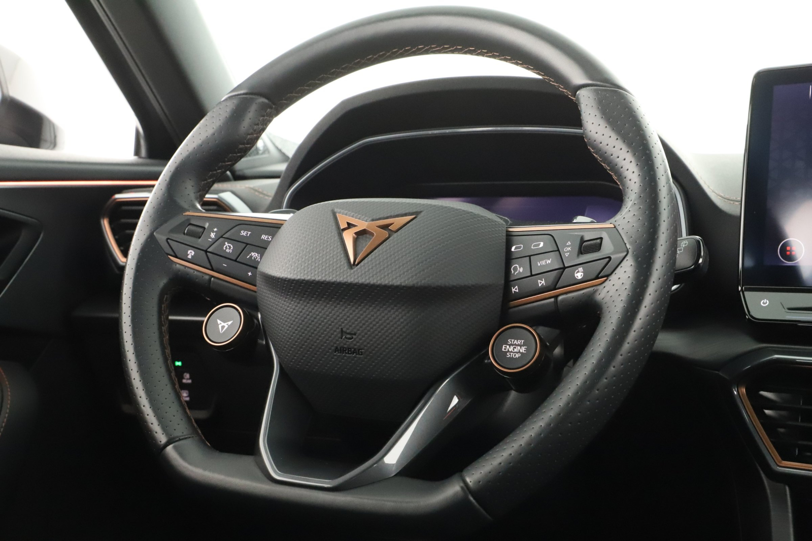 Cupra Formentor - 2022