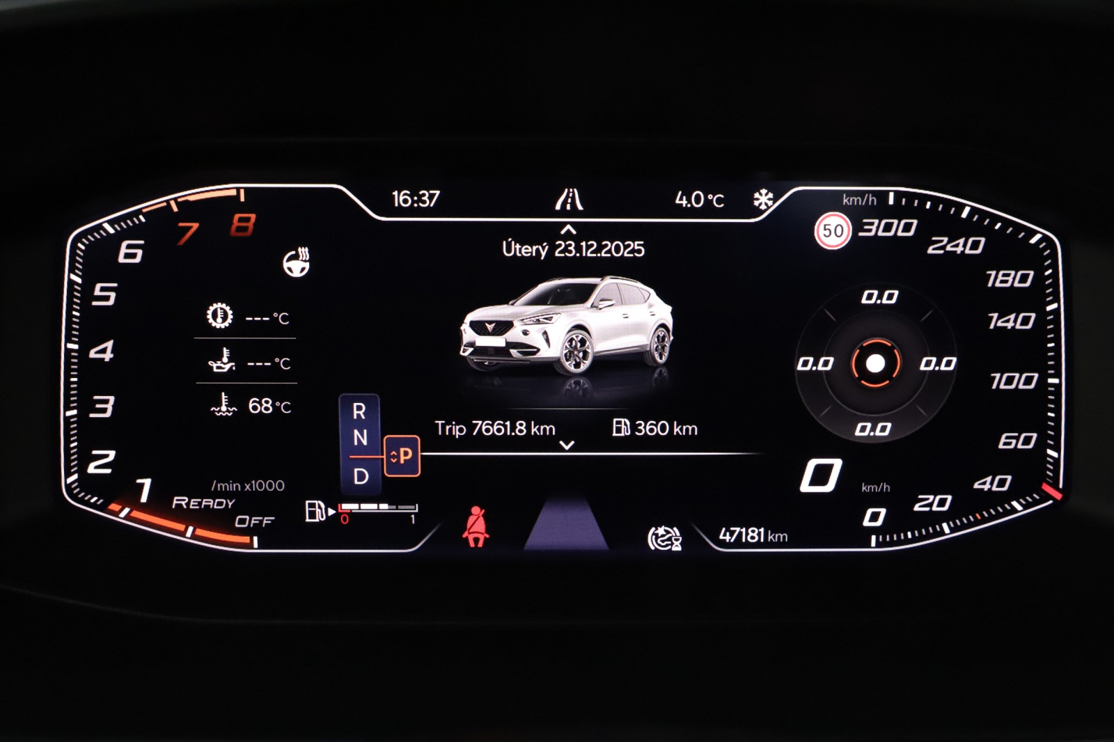 Cupra Formentor - 2022