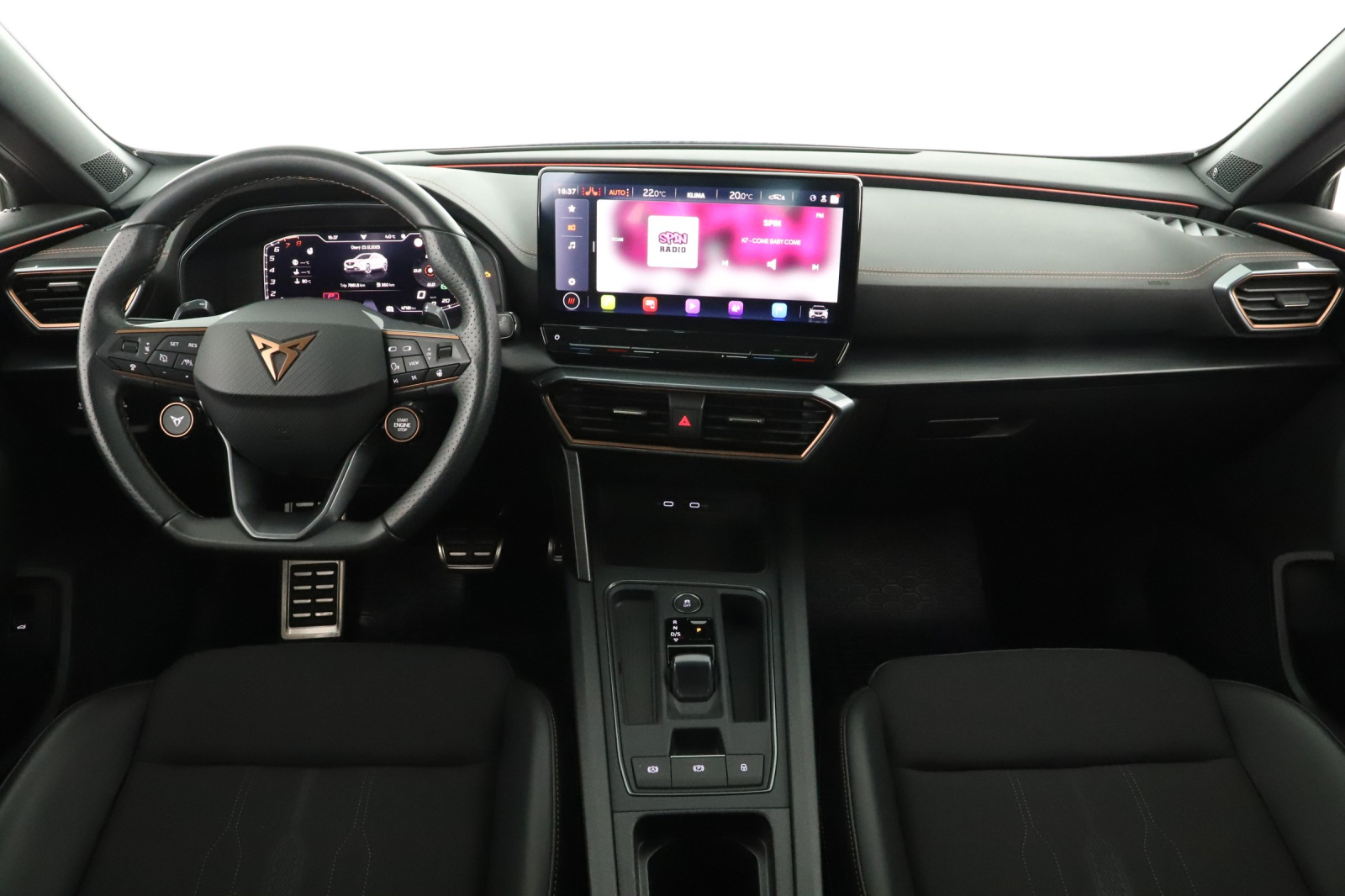 Cupra Formentor - 2022