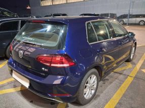 Volkswagen Golf - 2017