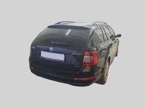 Skoda Octavia - 2014
