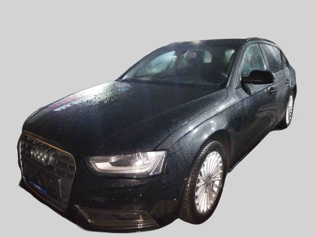 Audi A4 2013