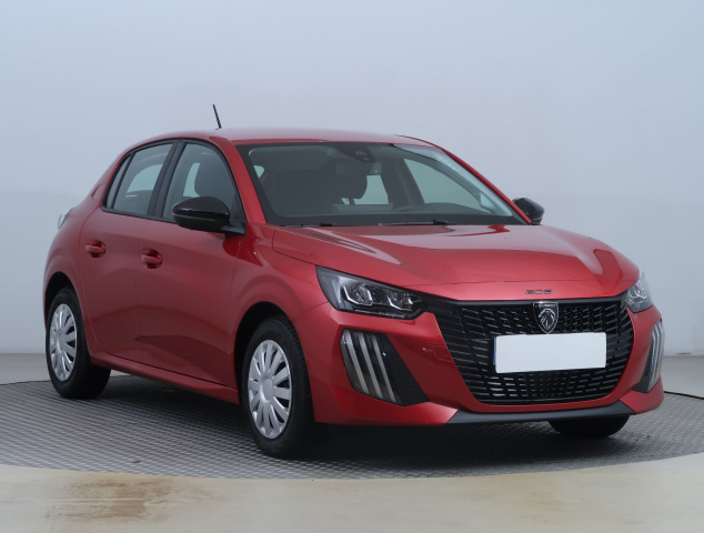 Peugeot 208 2024