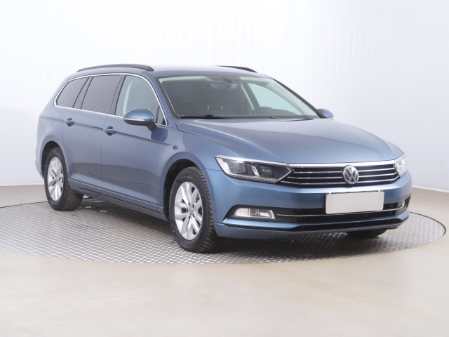 Volkswagen Passat 2015