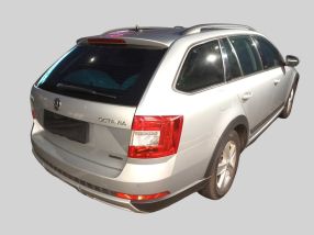 Skoda Octavia Scout - 2015