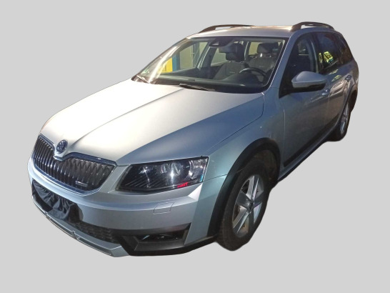 Skoda Octavia Scout
