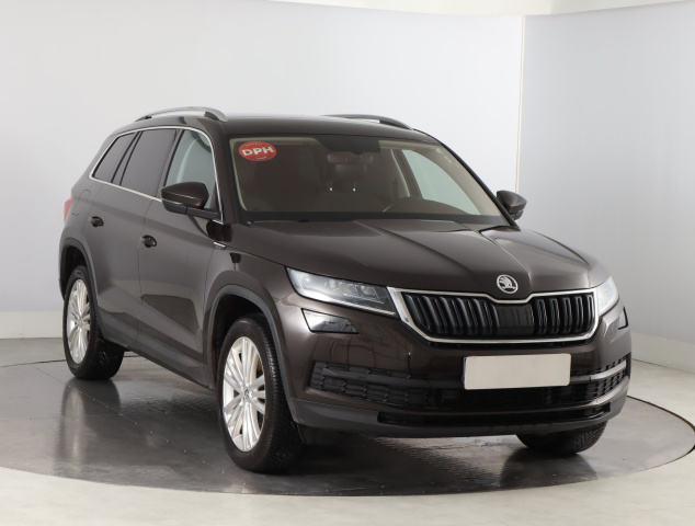 Škoda Kodiaq 2017