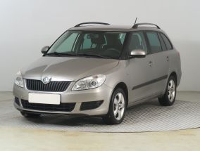 Skoda Fabia - 2012
