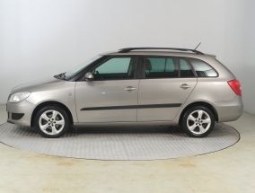 Skoda Fabia - 2012