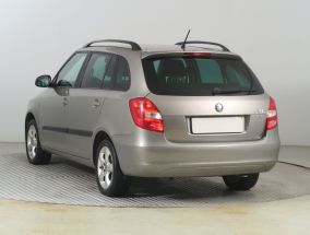 Skoda Fabia - 2012