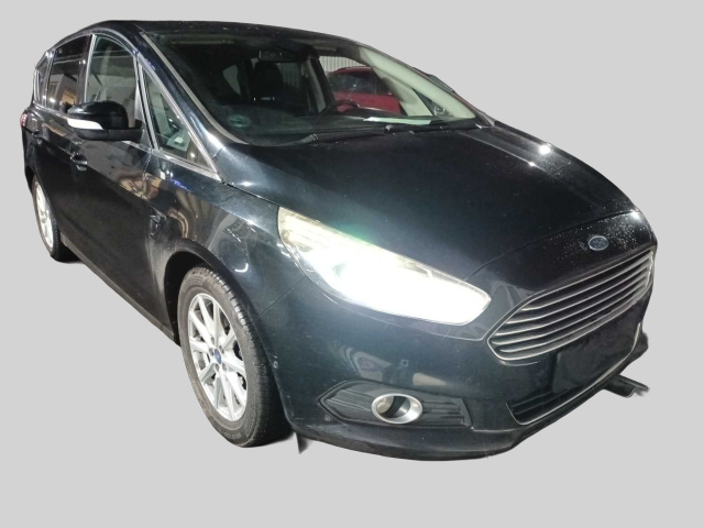 Ford S-Max 2017