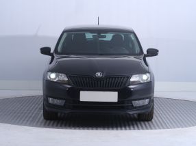 Skoda Rapid - 2017