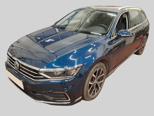 Volkswagen Passat 2020