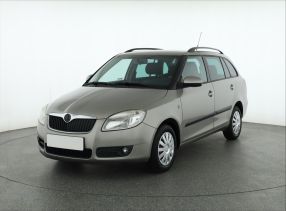 Skoda Fabia - 2009