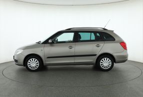 Skoda Fabia - 2009