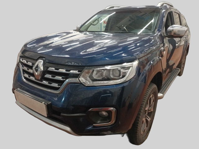 Renault Alaskan 2017