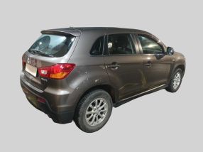Mitsubishi ASX - 2012