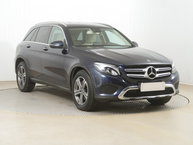 Mercedes-Benz GLC 2017