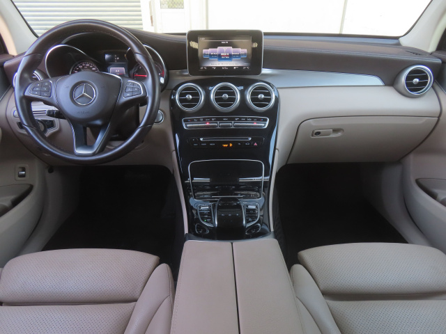 Mercedes-Benz GLC 2017