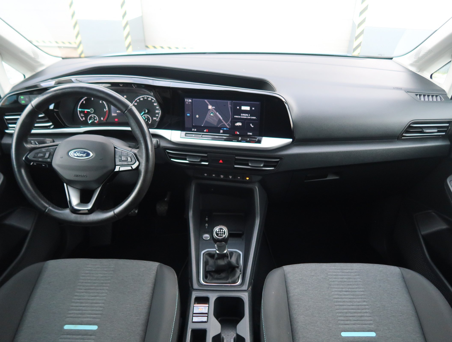 Ford Tourneo Connect - 2023