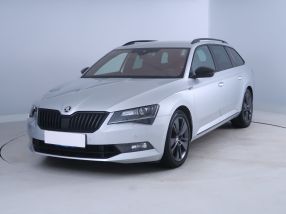 Skoda Superb - 2018