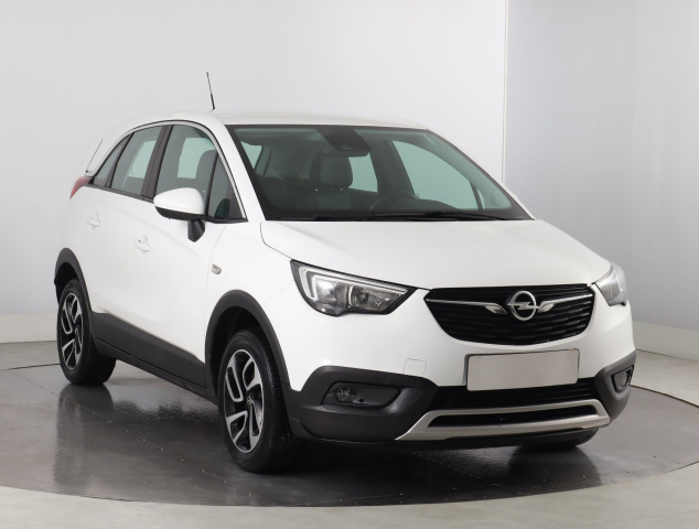 Opel Crossland 2018
