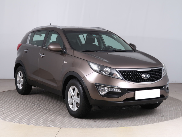 Kia Sportage 2015