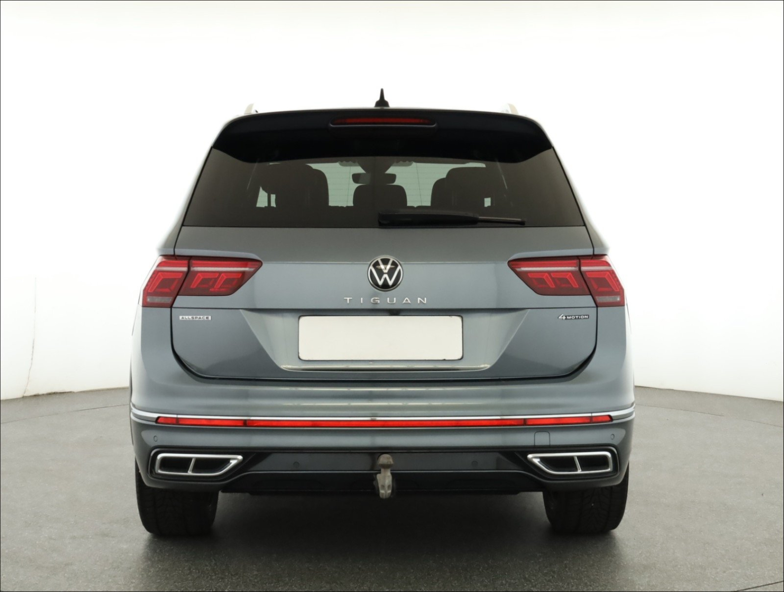 Volkswagen Tiguan Allspace - 2022
