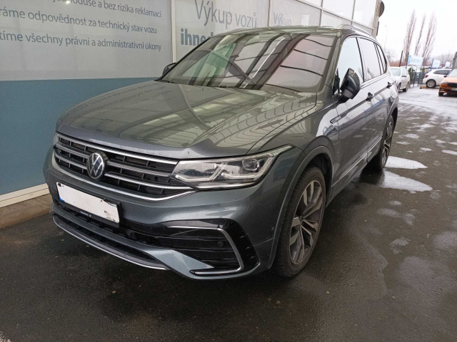 Volkswagen Tiguan Allspace 2022