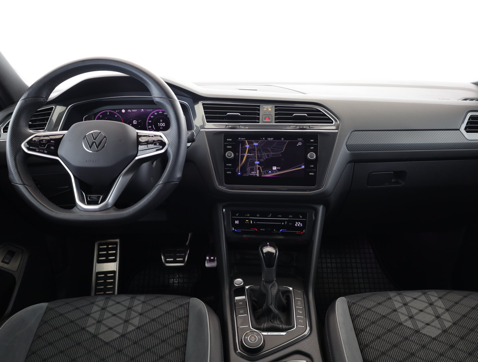 Volkswagen Tiguan Allspace - 2022