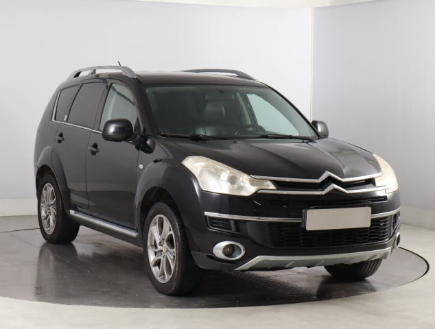 Citroen C-Crosser 2008
